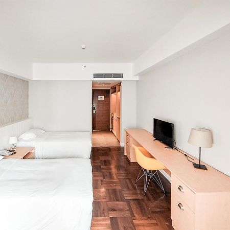 Отель Caritas Oswald Cheung International House Гонконг Экстерьер фото
