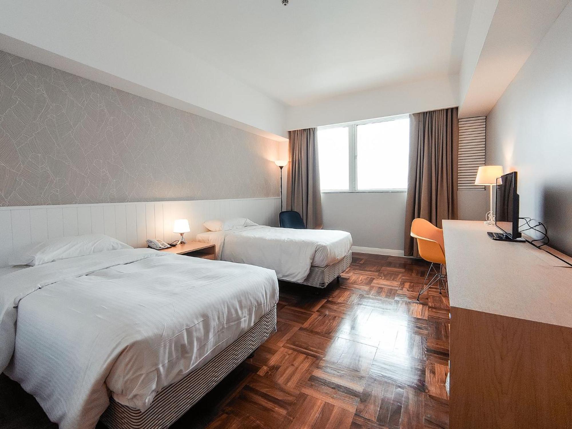 Отель Caritas Oswald Cheung International House Гонконг Экстерьер фото