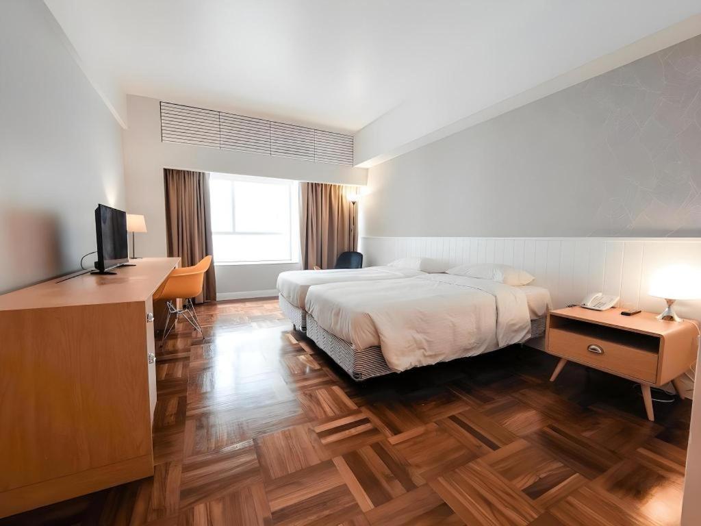 Отель Caritas Oswald Cheung International House Гонконг Экстерьер фото